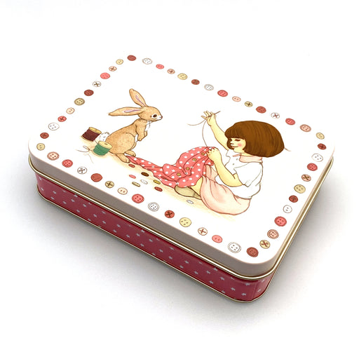 Belle Sewing - Small Rectangle - Geppetto's Workshop
