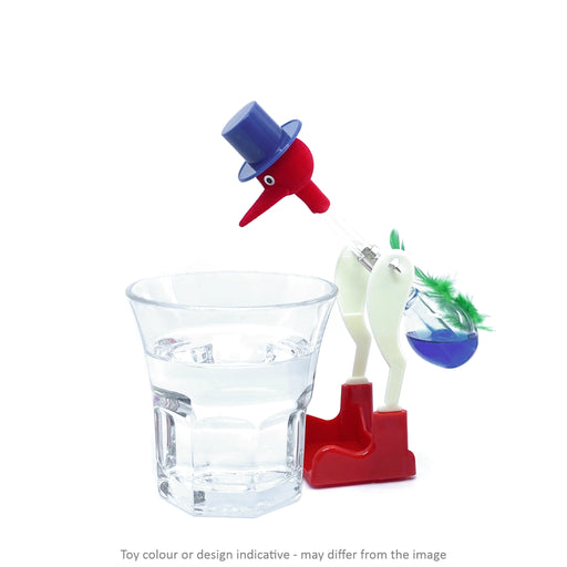 Drinking Bird - Assorted Colours