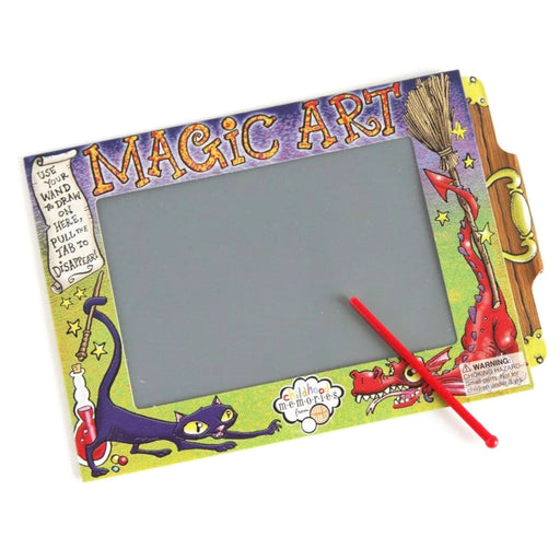 Mini Magic Art - Geppetto's Workshop