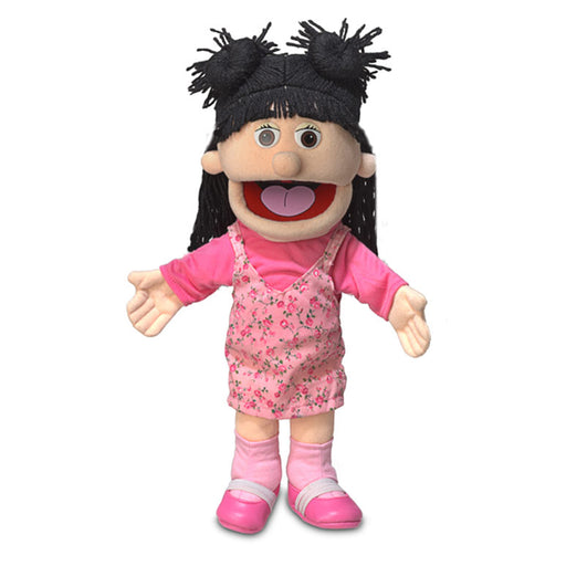 silly puppets 14 inch susie hero