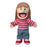silly puppets 14 inch emily hero