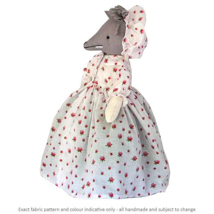 geppettos topsy turvy doll red riding hood wolf