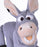 living puppets fridulin donkey detail