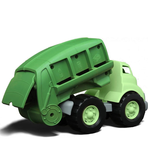 green toys recycling truck hero