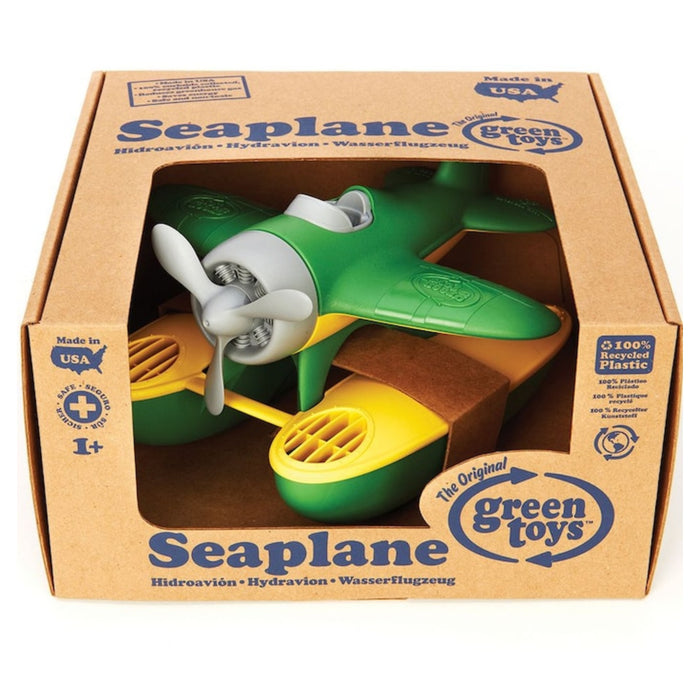 Seaplane - Geppetto's Workshop