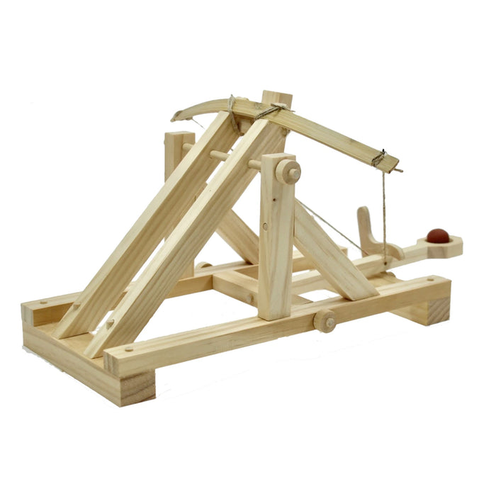 Roman Catapult - Geppetto's Workshop