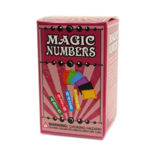 house of marbles magic numbers hero
