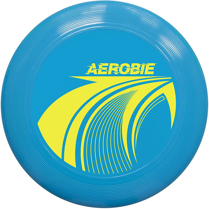 aerobie chillwave frisbee blue hero