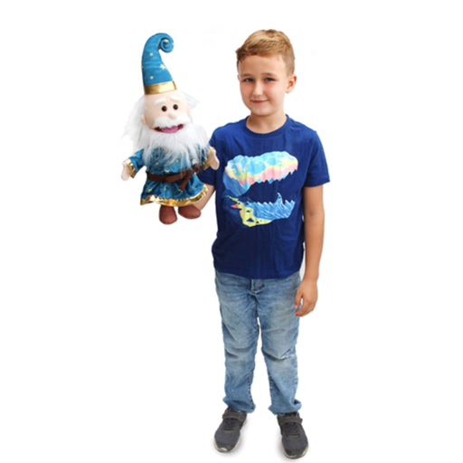 silly puppets 14 inch wizard lifestylejpg