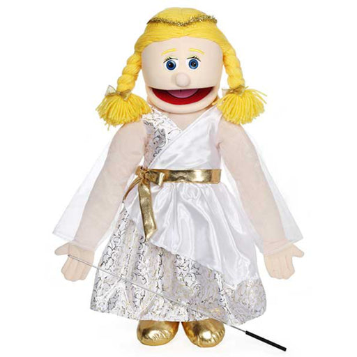 silly puppets 25 inch angel hero