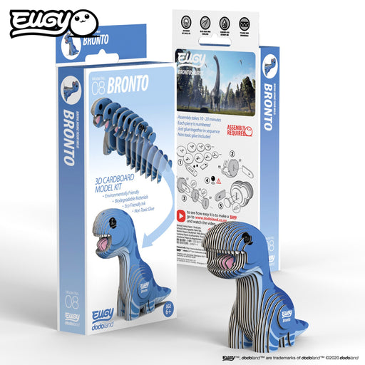eugy bronto 008 packaging