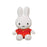 Miffy Classic - Plush / Red / 20 cm - Geppetto's Workshop