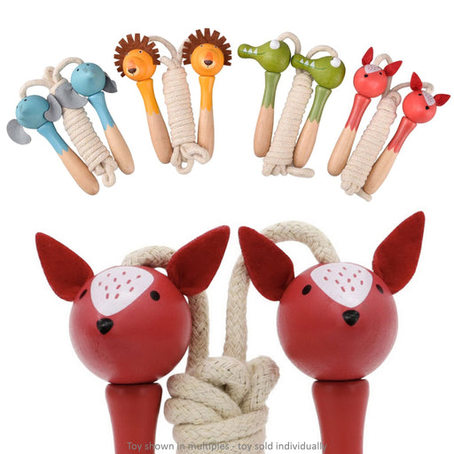 Animal Skipping Rope - Geppetto's Workshop