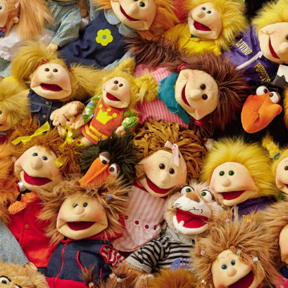 Choosing the Perfect Puppet: A Buyer's Guide