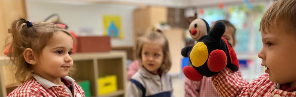 Puppets in the Australian Kindergarten Classroom