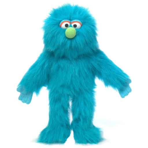 Monster - 14 inch / Blue - Geppetto's Workshop