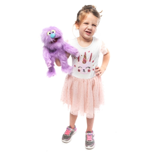 Monster - 14 inch / Purple - Geppetto's Workshop