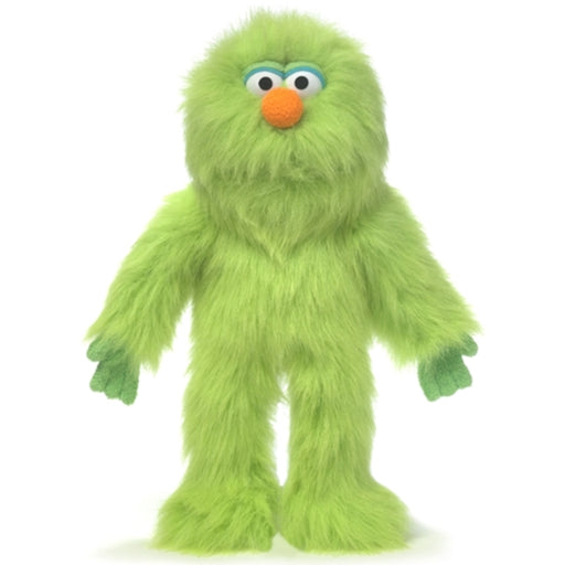 Monster - 14 inch / Green - Geppetto's Workshop