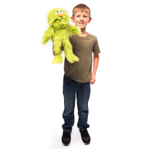 Monster - 14 inch / Green - Geppetto's Workshop