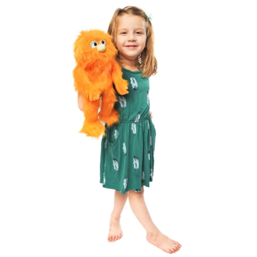 Monster - 14 inch / Orange - Geppetto's Workshop