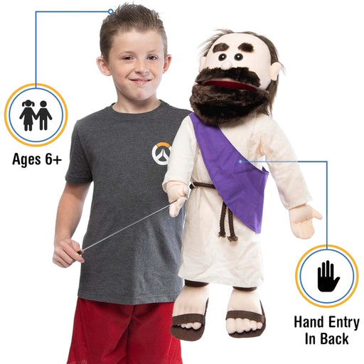 Jesus - 25 inch - Geppetto's Workshop