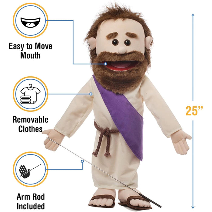 Jesus - 25 inch - Geppetto's Workshop