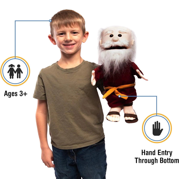 Noah - 14 inch - Geppetto's Workshop