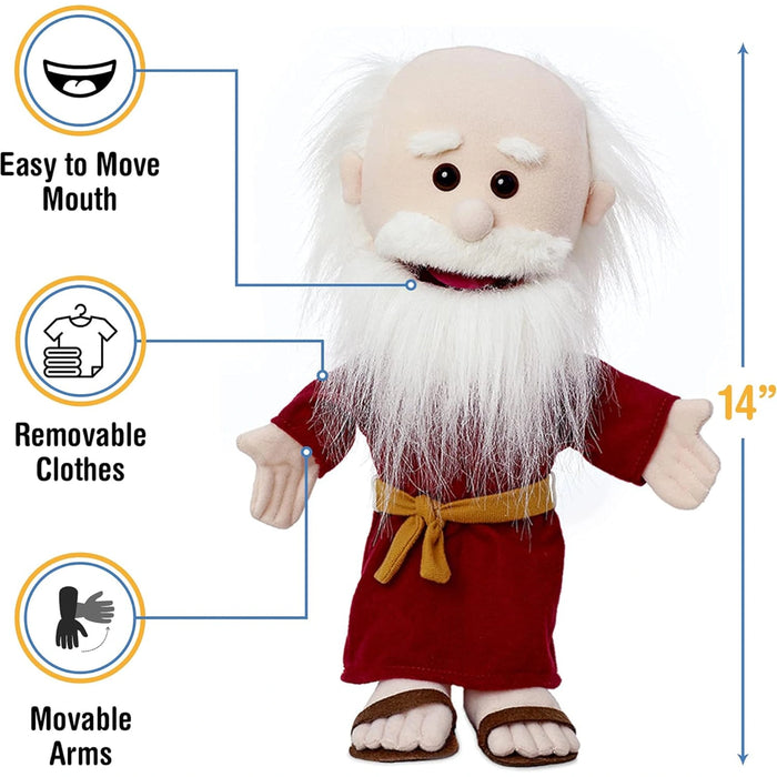 Noah - 14 inch - Geppetto's Workshop