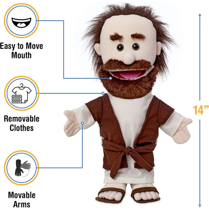 Joseph - 14 inch - Geppetto's Workshop