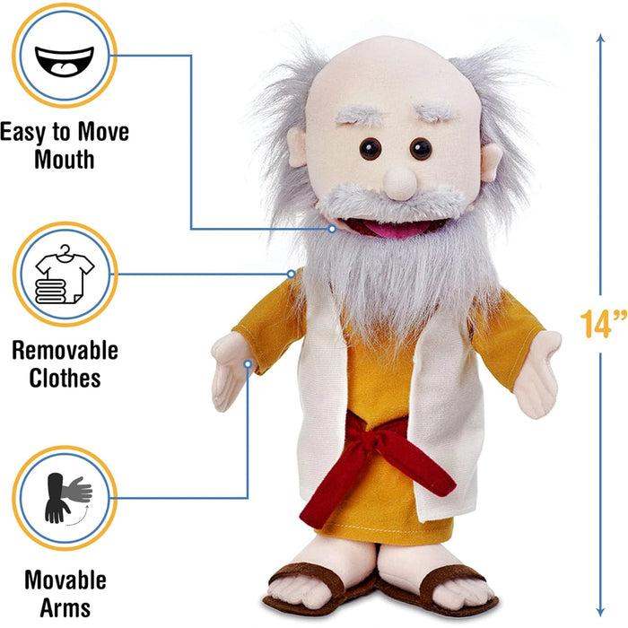 Moses - 14 inch - Geppetto's Workshop
