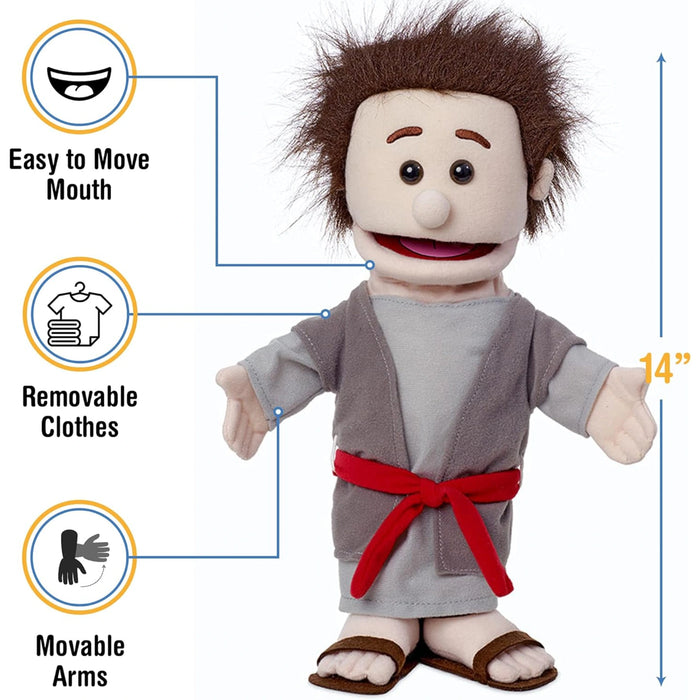 Shepherd - 14 inch - Geppetto's Workshop