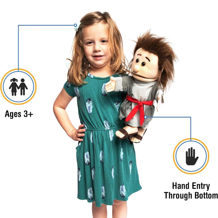 Shepherd - 14 inch - Geppetto's Workshop