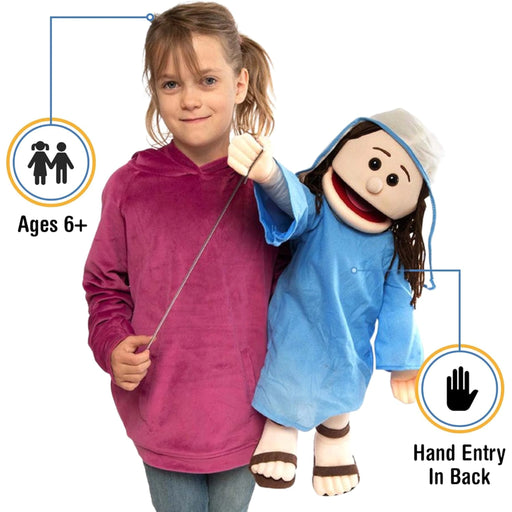 Mary - 25 inch - Geppetto's Workshop