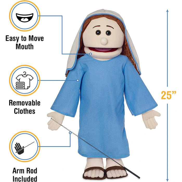 Mary - 25 inch - Geppetto's Workshop