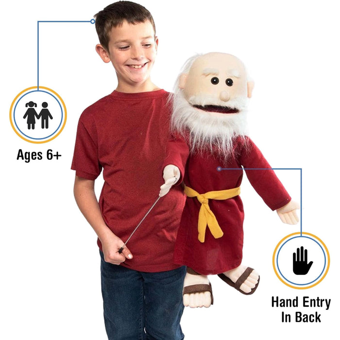 Noah - 25 inch - Geppetto's Workshop