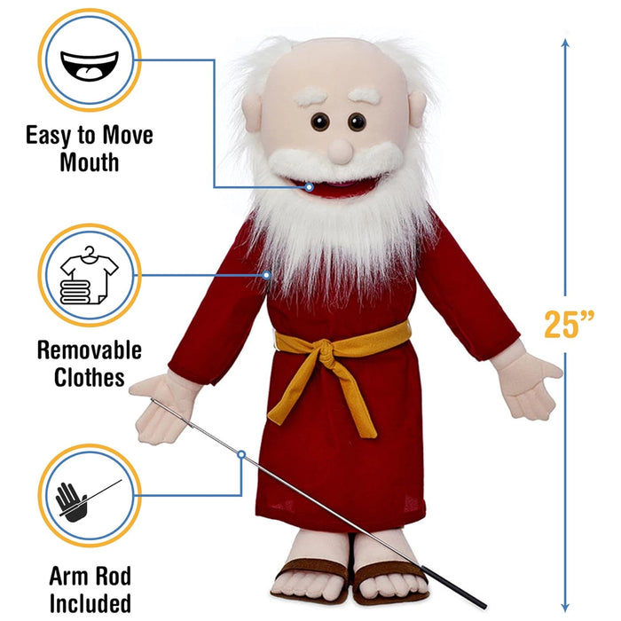 Noah - 25 inch - Geppetto's Workshop