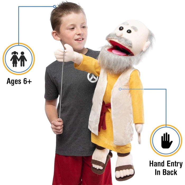 Moses - 25 inch - Geppetto's Workshop