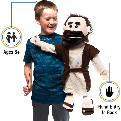 Joseph - 25 inch - Geppetto's Workshop