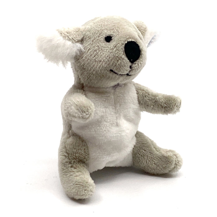 Finger Puppet - Koala - Geppetto's Workshop