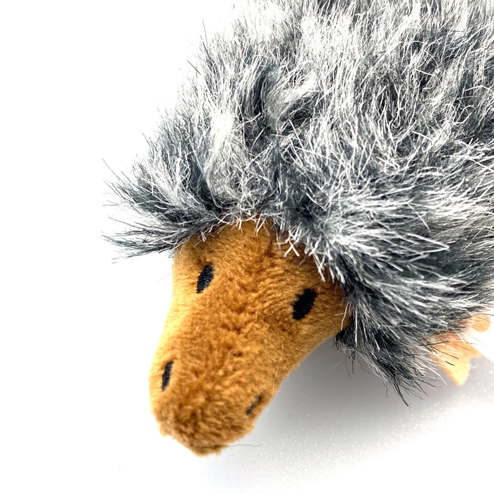 Finger Puppet - Echidna - Geppetto's Workshop