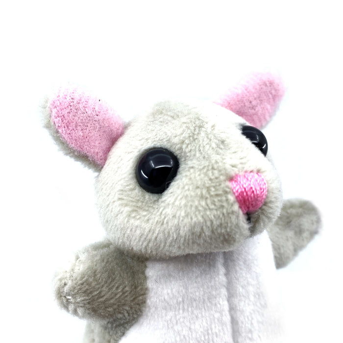 Finger Puppet - Possum - Geppetto's Workshop