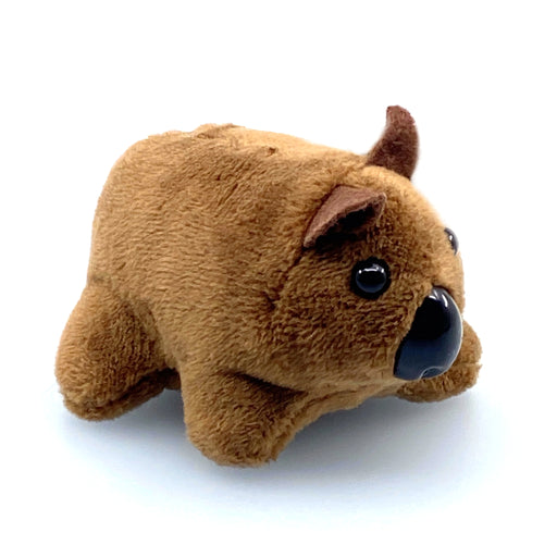 Finger Puppet - Wombat - Geppetto's Workshop