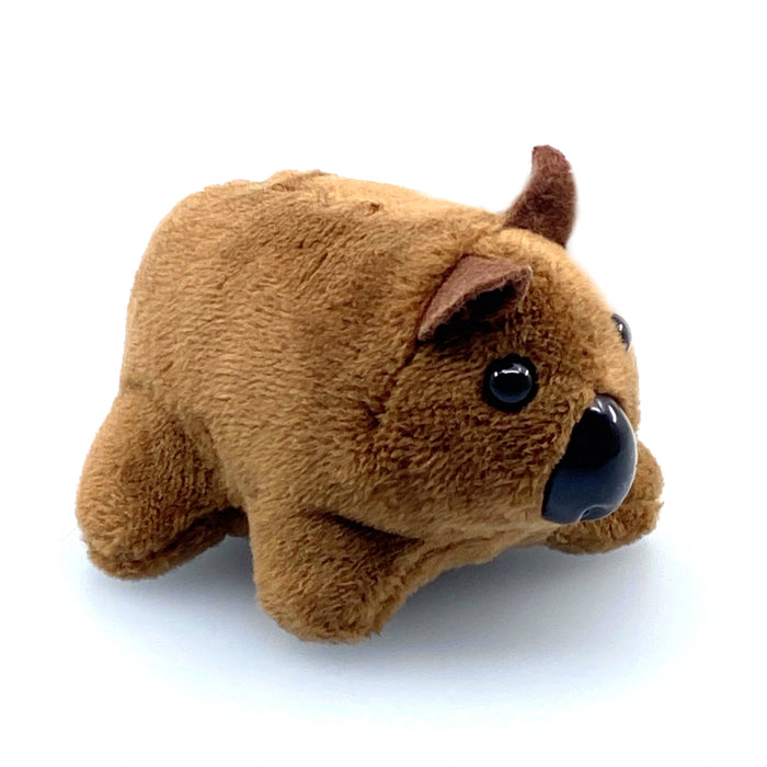 Finger Puppet - Wombat - Geppetto's Workshop