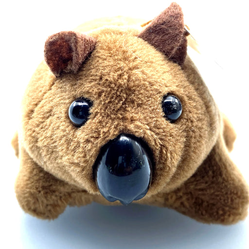 Finger Puppet - Wombat - Geppetto's Workshop