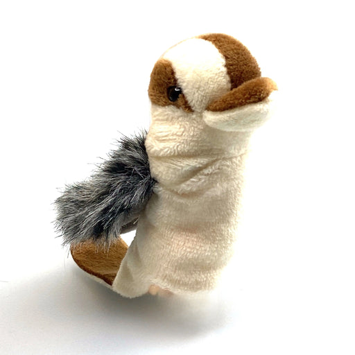 Finger Puppet - Kookaburra - Geppetto's Workshop