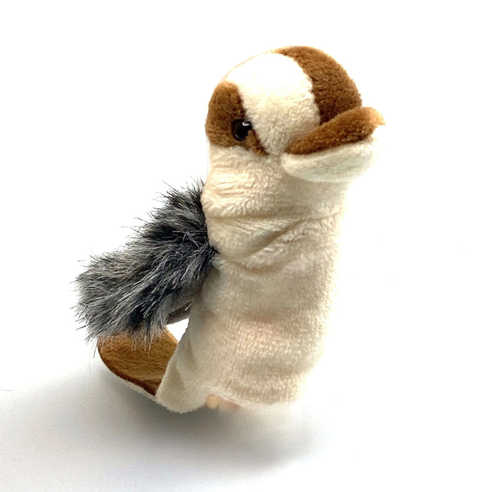 Finger Puppet - Kookaburra - Geppetto's Workshop