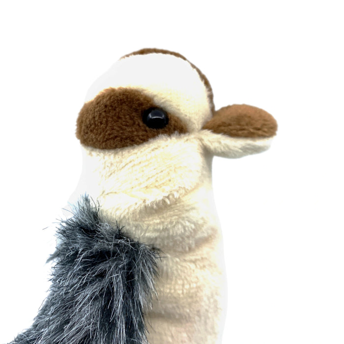 Finger Puppet - Kookaburra - Geppetto's Workshop