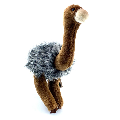 Finger Puppet - Emu - Geppetto's Workshop