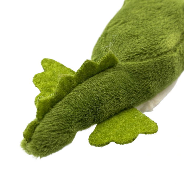 Finger Puppet - Crocodile - Geppetto's Workshop