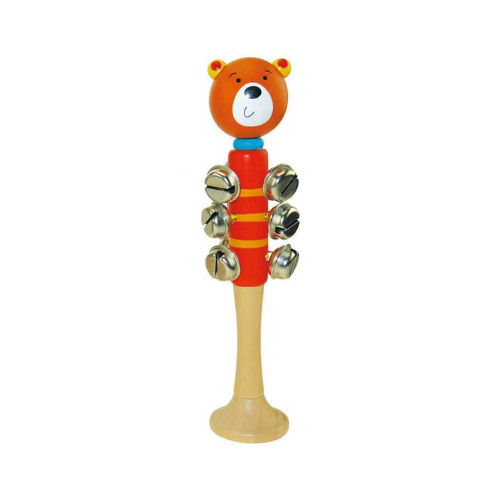 Animal Jingle Stick - Geppetto's Workshop